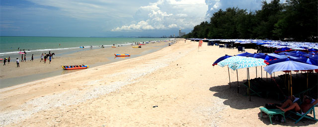 cha-am-beach