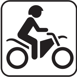 Leie motorsykkel (scooter)