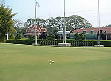 Royal Hua Hin golf bane